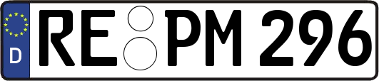 RE-PM296