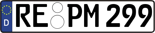 RE-PM299