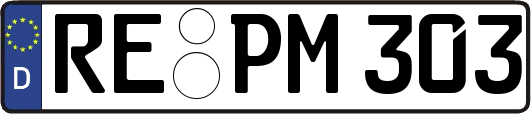 RE-PM303