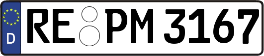 RE-PM3167