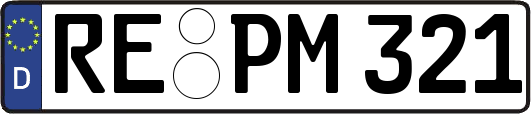 RE-PM321