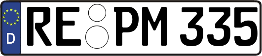 RE-PM335