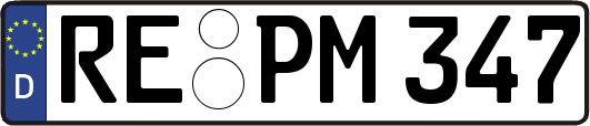 RE-PM347