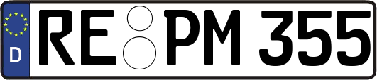 RE-PM355