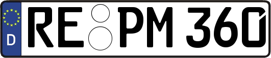 RE-PM360