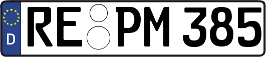 RE-PM385