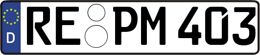 RE-PM403