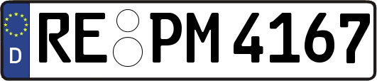 RE-PM4167