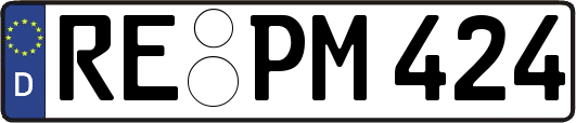 RE-PM424