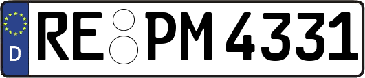 RE-PM4331