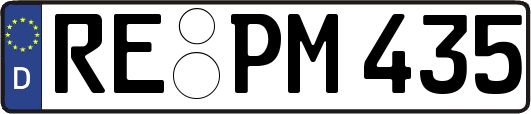 RE-PM435