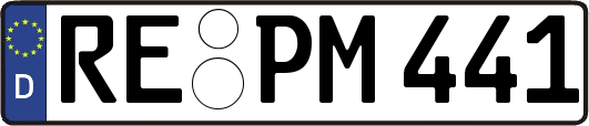 RE-PM441