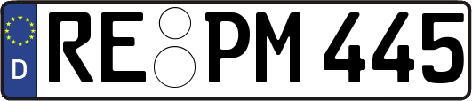 RE-PM445