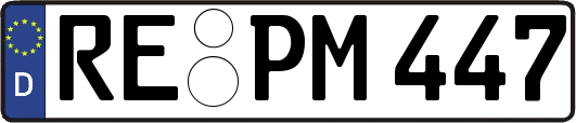 RE-PM447
