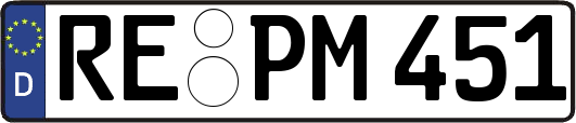 RE-PM451