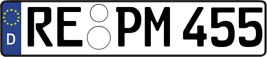 RE-PM455