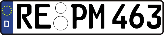 RE-PM463