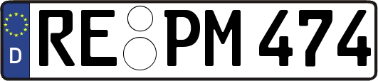 RE-PM474