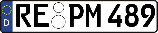 RE-PM489