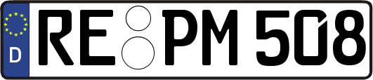 RE-PM508