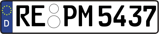 RE-PM5437