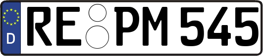 RE-PM545