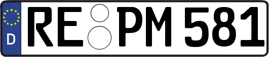 RE-PM581