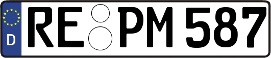 RE-PM587