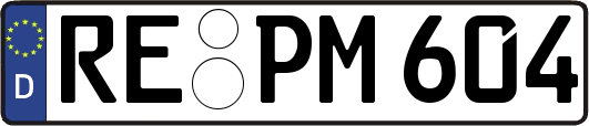 RE-PM604