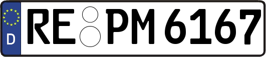 RE-PM6167
