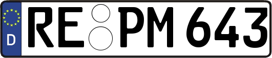 RE-PM643