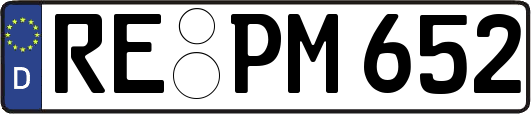 RE-PM652