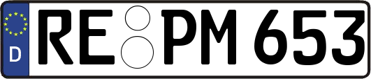 RE-PM653