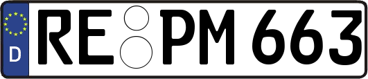 RE-PM663