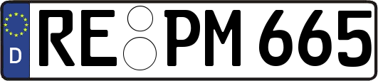 RE-PM665