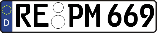 RE-PM669