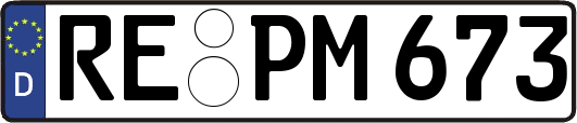 RE-PM673