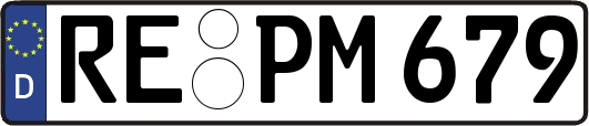 RE-PM679