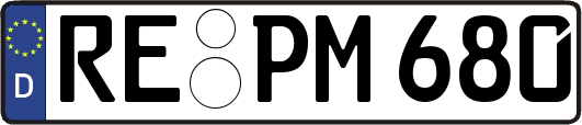 RE-PM680