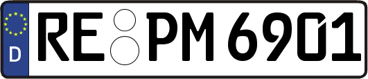 RE-PM6901