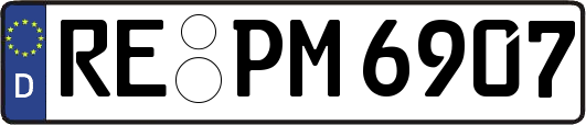 RE-PM6907