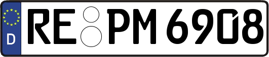 RE-PM6908