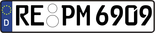 RE-PM6909