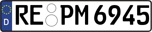 RE-PM6945