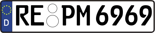 RE-PM6969