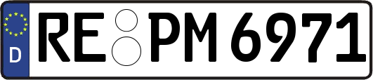 RE-PM6971