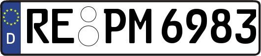 RE-PM6983
