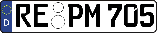 RE-PM705