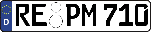 RE-PM710