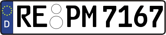 RE-PM7167